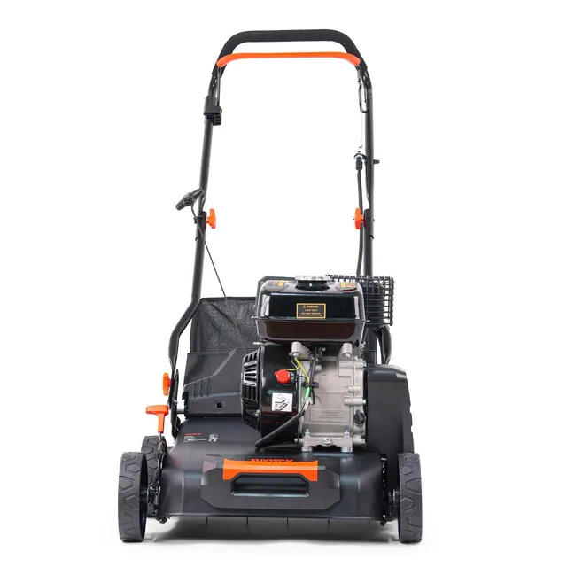 fuxtec-fx-bv240eco-benzin-vertikutierer-2in1-b-ware image 1