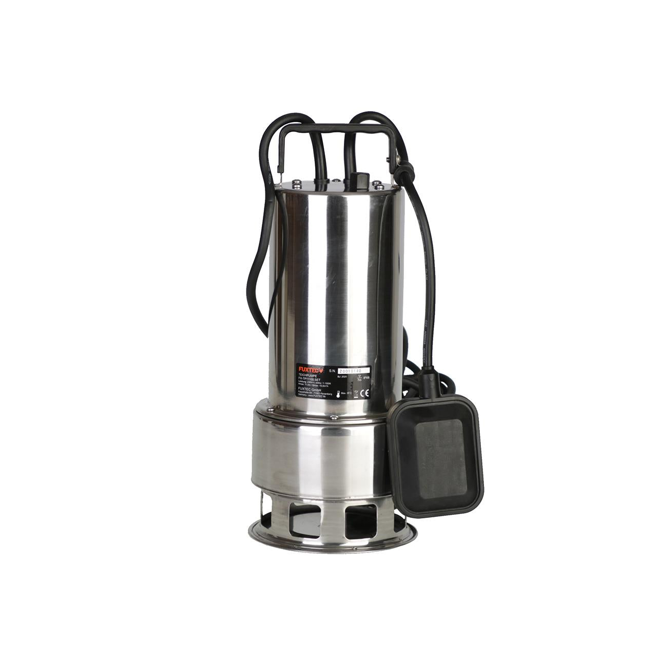 fuxtec-tauchpumpe-fx-tp11000-inox-schmutzwasserpumpe-1100-watt-edelstahl image 7