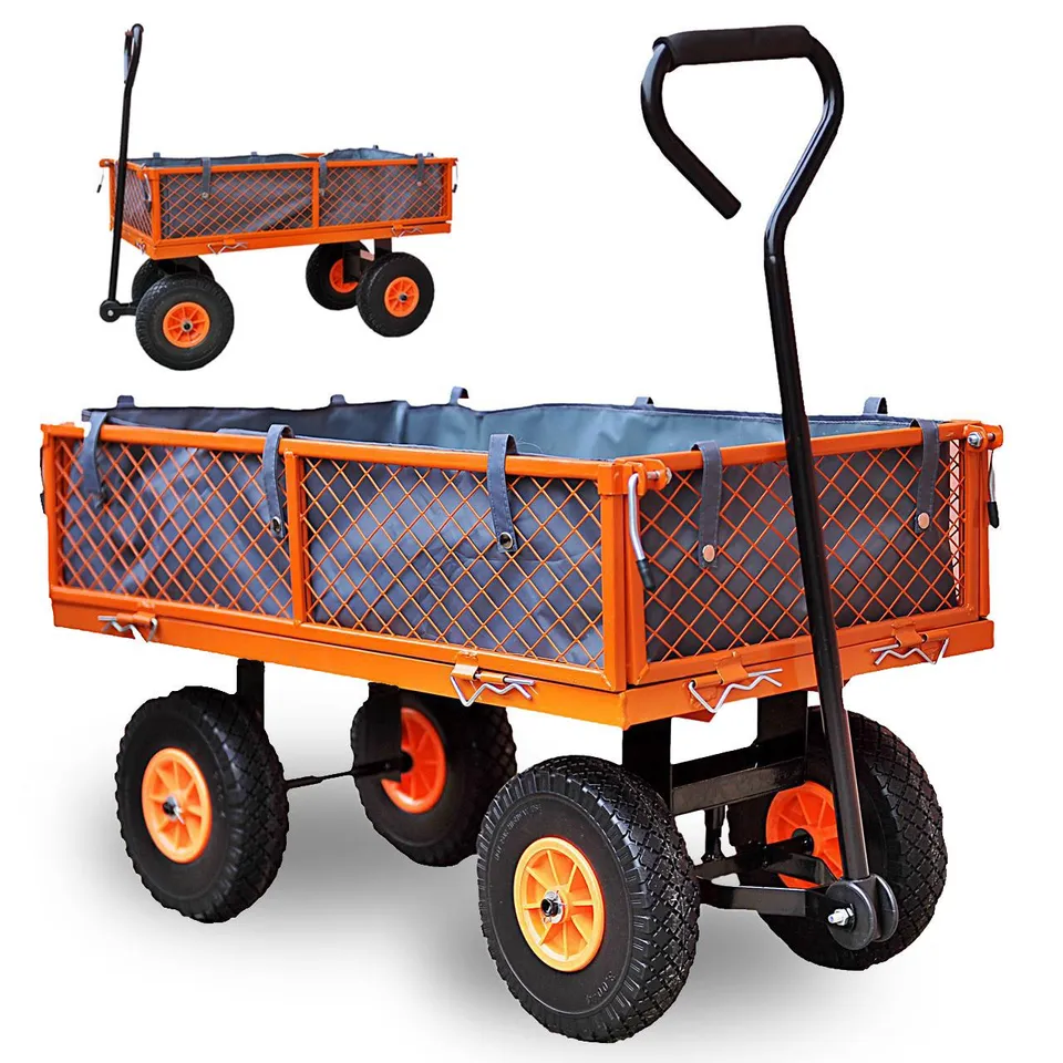 fuxtec-b-ware-ger-tewagen-fx-gw350-gartenwagen-350-kg image 1