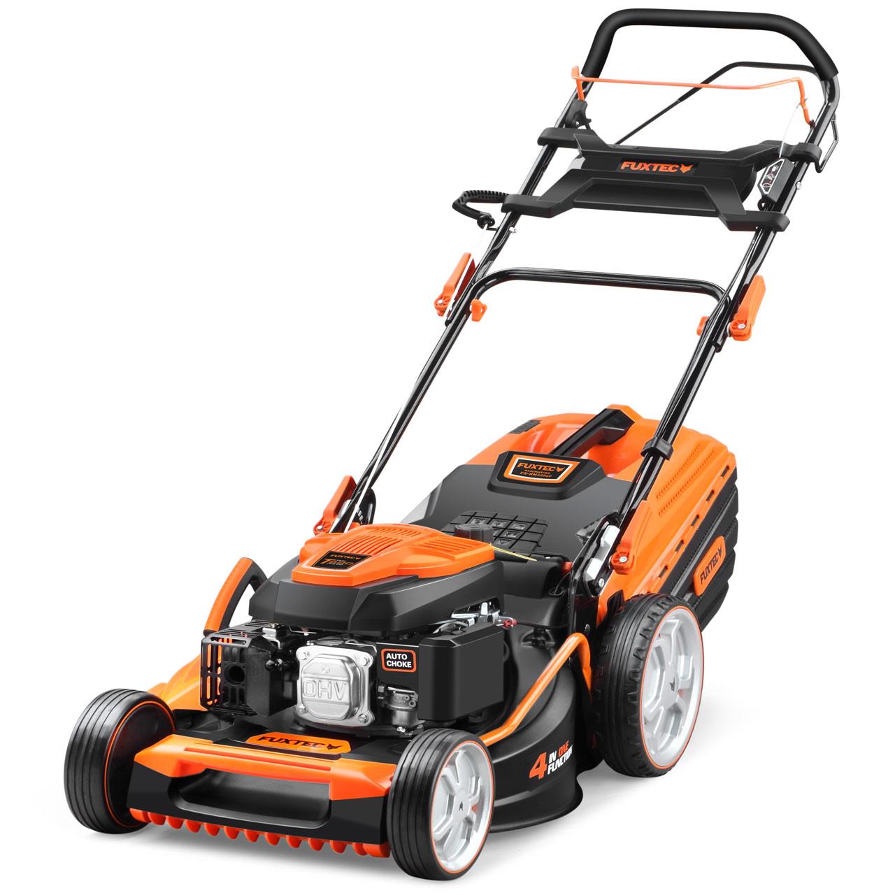fuxtec-profi-benzin-rasenm-her-fx-rm5396p-4in1-b-ware image 3