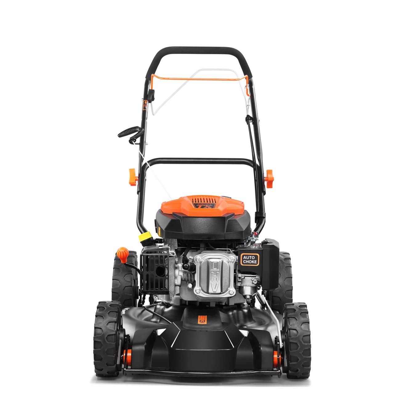 fuxtec-benzin-rasenm-her-fx-rm51sa96-mulchm-her-mit-frontantrieb-51-cm image 4