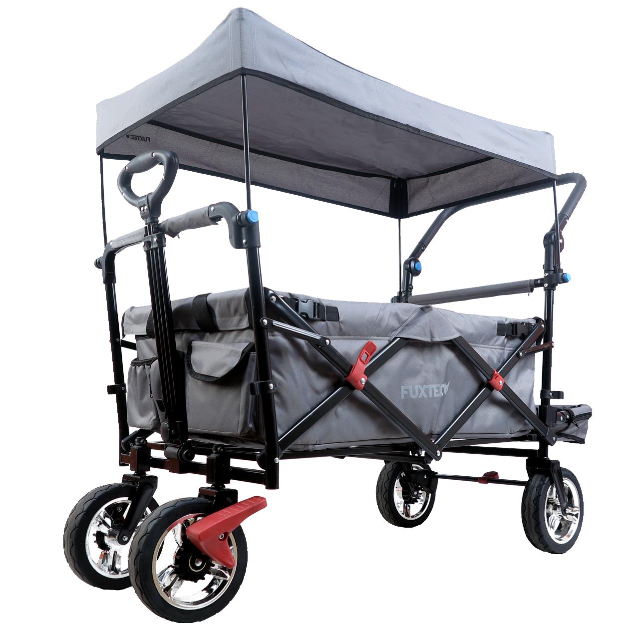 fuxtec-bollerwagen-fx-ct800-mit-uv-gesch-tztem-sonnendach-schiebegriff-innenraum image 1