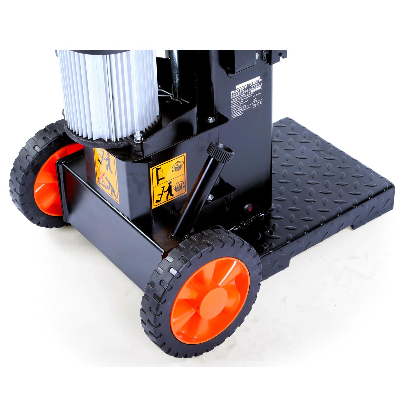 fuxtec-fx-hs110-holzspalter-10t-b-ware image 4