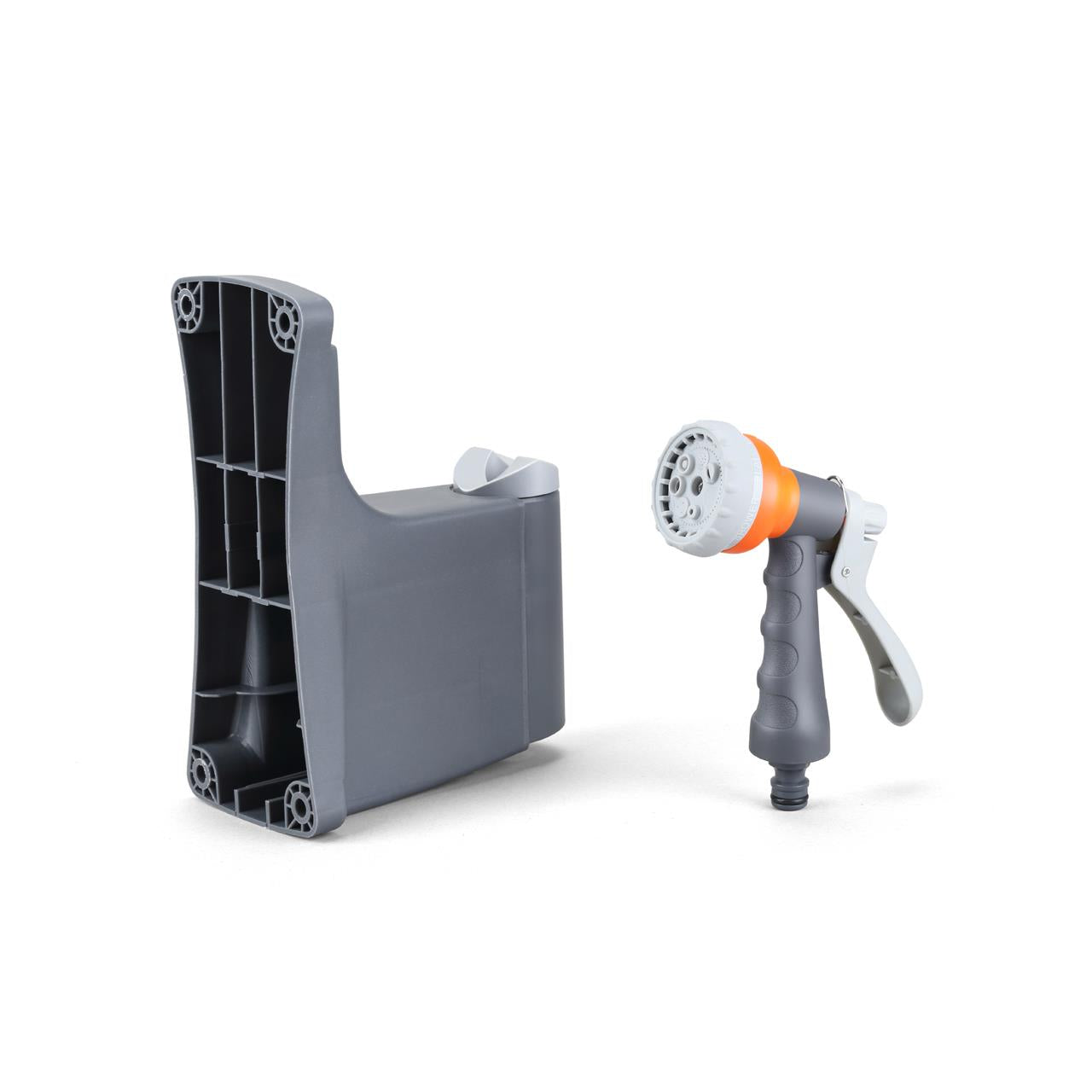 fuxtec-fx-wsa30-wasserschlauchaufroller-rund-30-m-schlauch-zoll-gardena-kompatib image 8