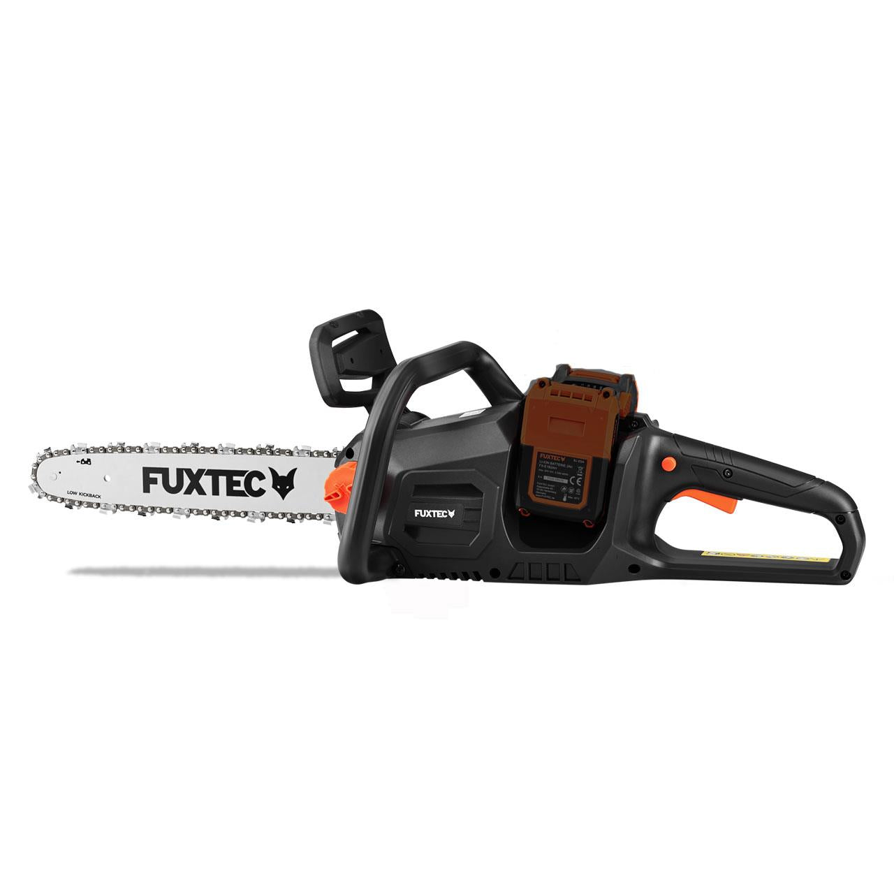fuxtec-fx-e2ks-40v-akku-kettens-ge-14-zoll-b-ware-ohne-akku-und-ladeger-t image 4