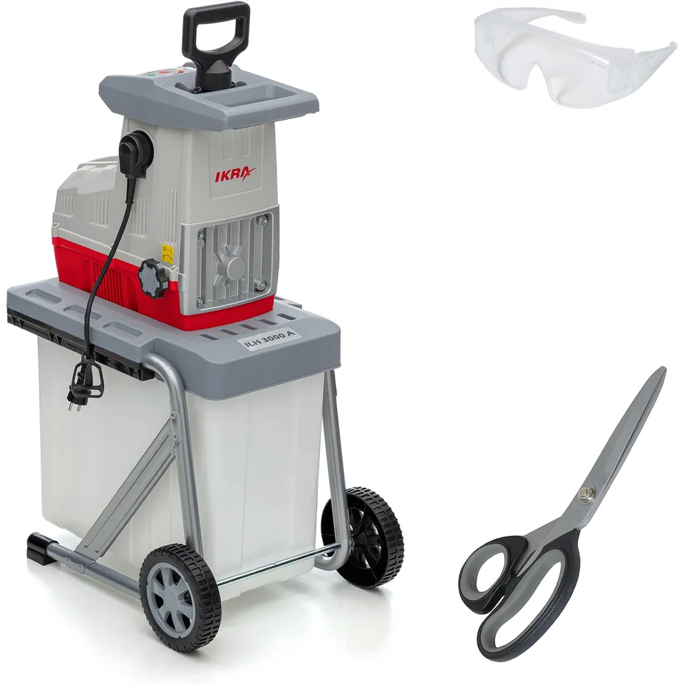 ikra-ilh-3000-a-elektro-walzenh-cksler-3000w-f-r-ste-bis-44-mm-inkl-fangbox-60-l image 1