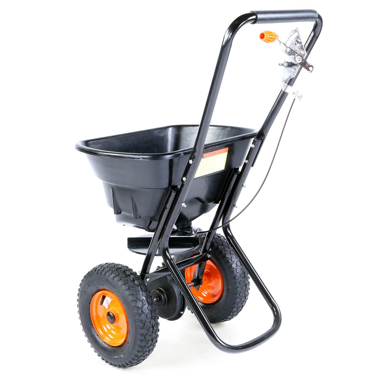 fuxtec-fx-gs36-streuwagen-salzstreuer-saatgutstreuer-36-kg-b-ware image 3