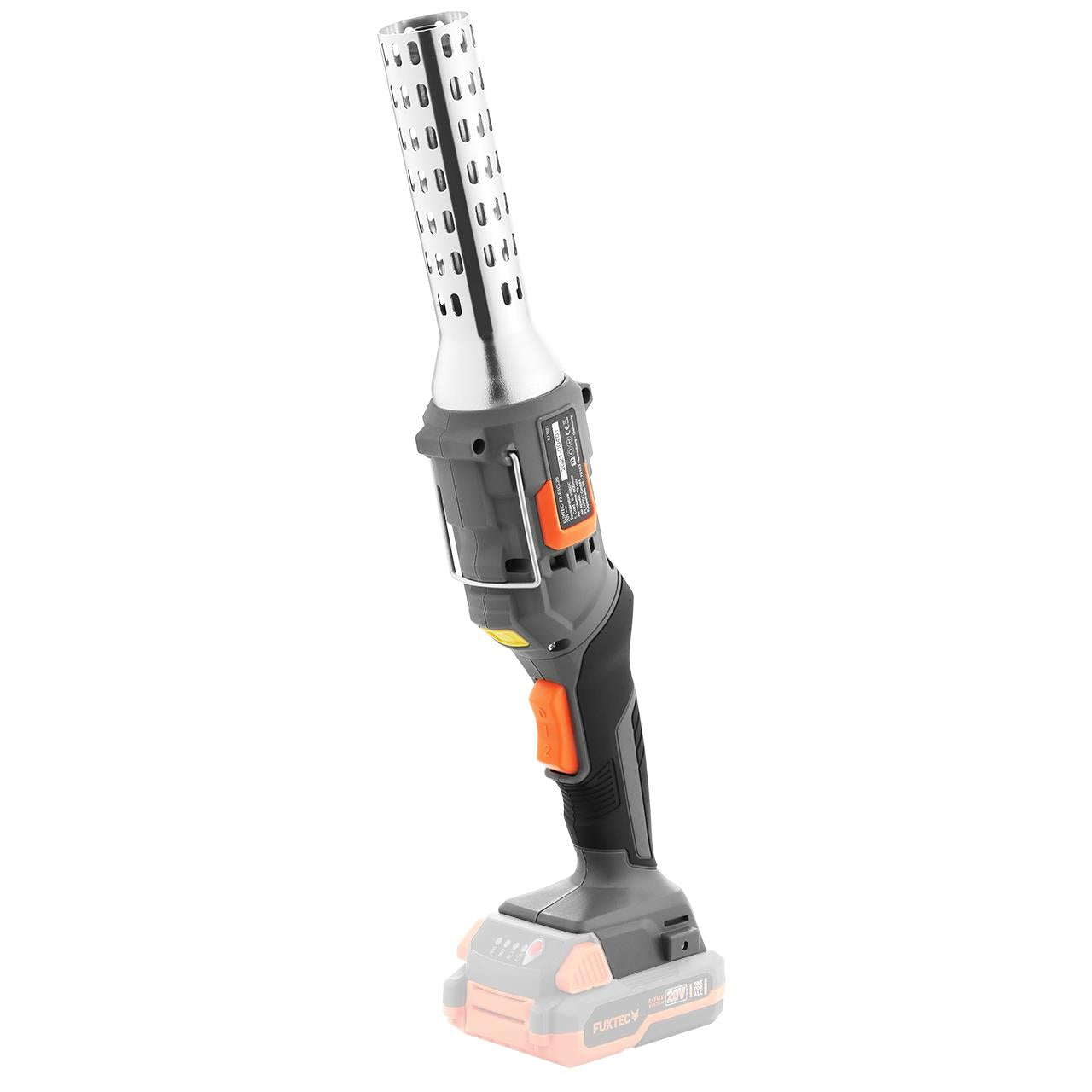 fuxtec-20v-akku-anz-nder-fx-e1cl20-ohne-akkupack-ohne-ladeger-t image 2