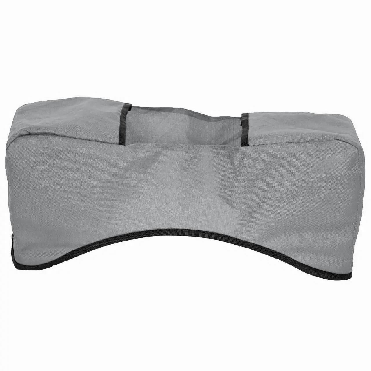 fuxtec-schutzh-lle-grau-f-r-bollerwagen-fx-ct350-fx-ct500-fx-ct850 image 1