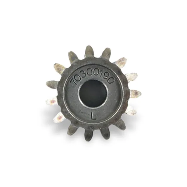 fuxtec-antriebsritzel-links-70300190-f-r-rm2060pro-und-rm5396p image 1