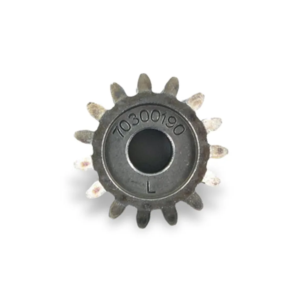 fuxtec-antriebsritzel-links-70300190-f-r-rm2060pro-und-rm5396p image 1