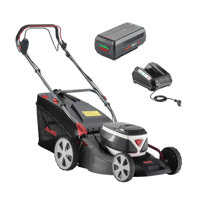 al-ko-4-65-li-sp-easy-36-v-akku-rasenm-her-46-cm-inkl-akku-und-ladeger-t image 1