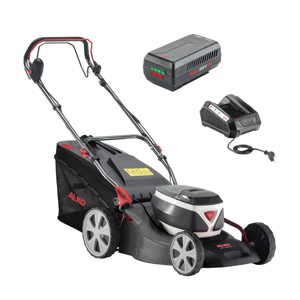 al-ko-4-65-li-sp-easy-36-v-akku-rasenm-her-46-cm-inkl-akku-und-ladeger-t image 1