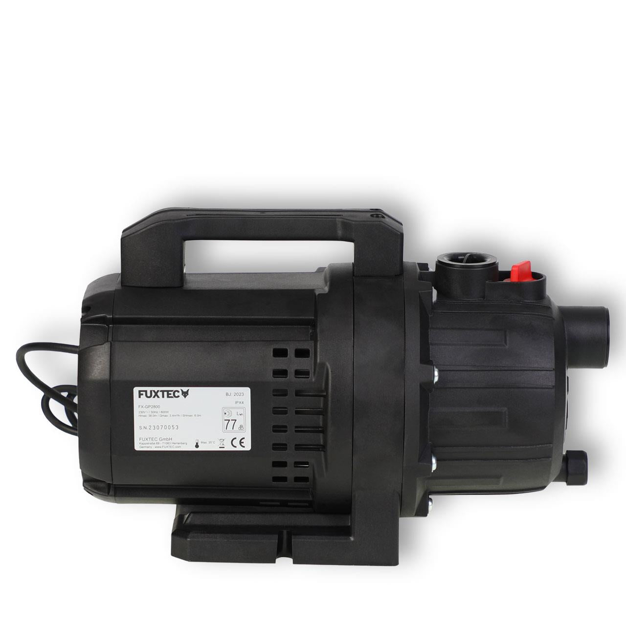 fuxtec-fx-gp2800-elektrische-gartenpumpe-b-ware image 4