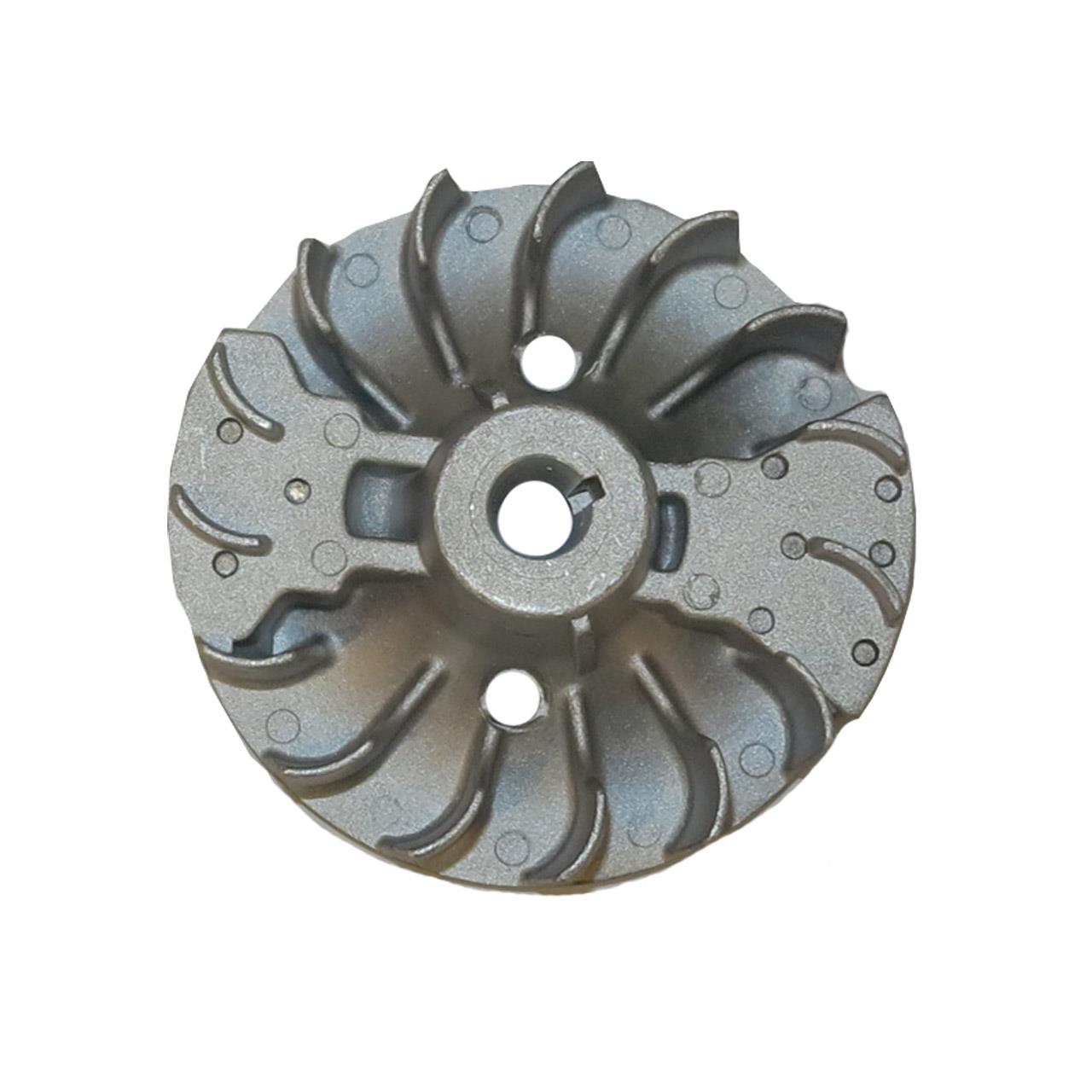 fuxtec-schwungrad-l-fterrad-aipu322-1-aipu322-2-f-r-multitools-erdlochbohrer image 2