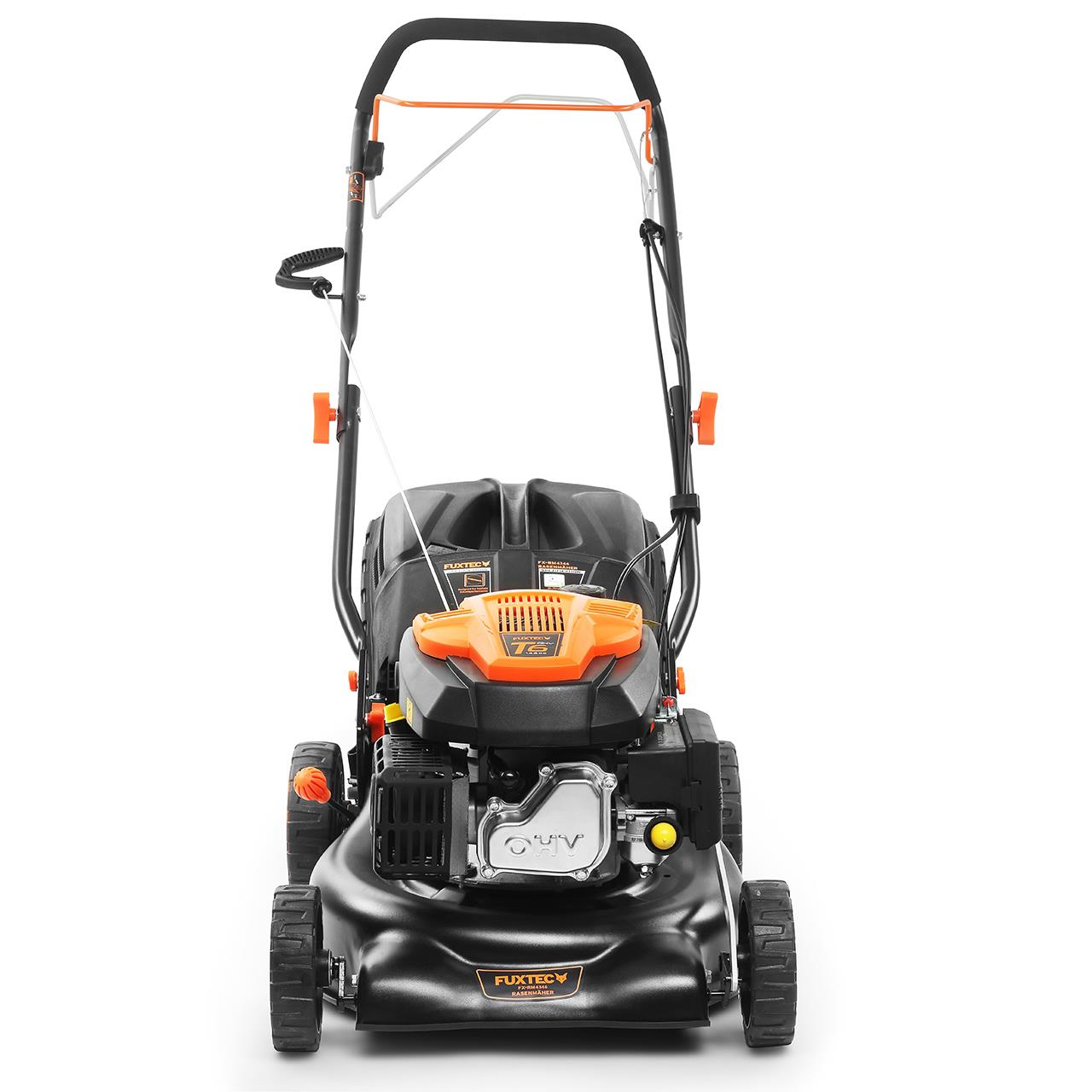 fuxtec-benzin-rasenm-her-fx-rm4346-mit-mulchfunktion-b-ware image 4