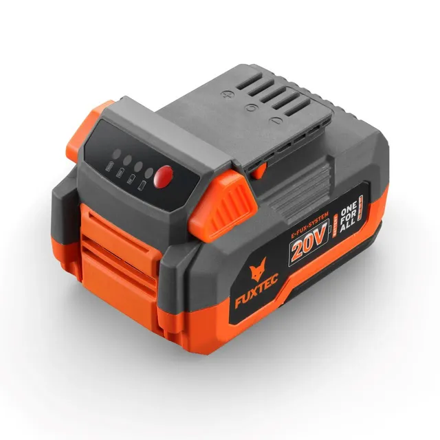 fuxtec-20v-akku-4ah-lithium-ionen-f-r-20v-system image 1