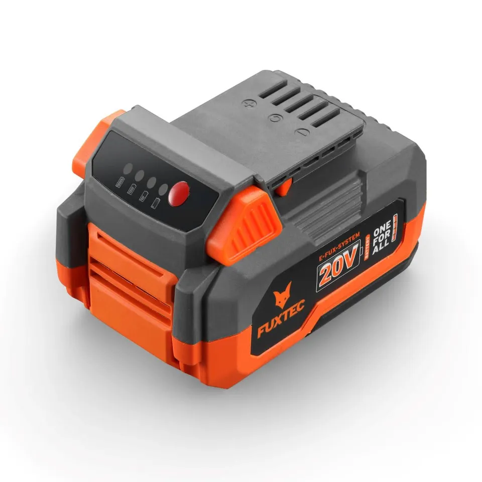 fuxtec-20v-akku-4ah-lithium-ionen-f-r-20v-system image 1