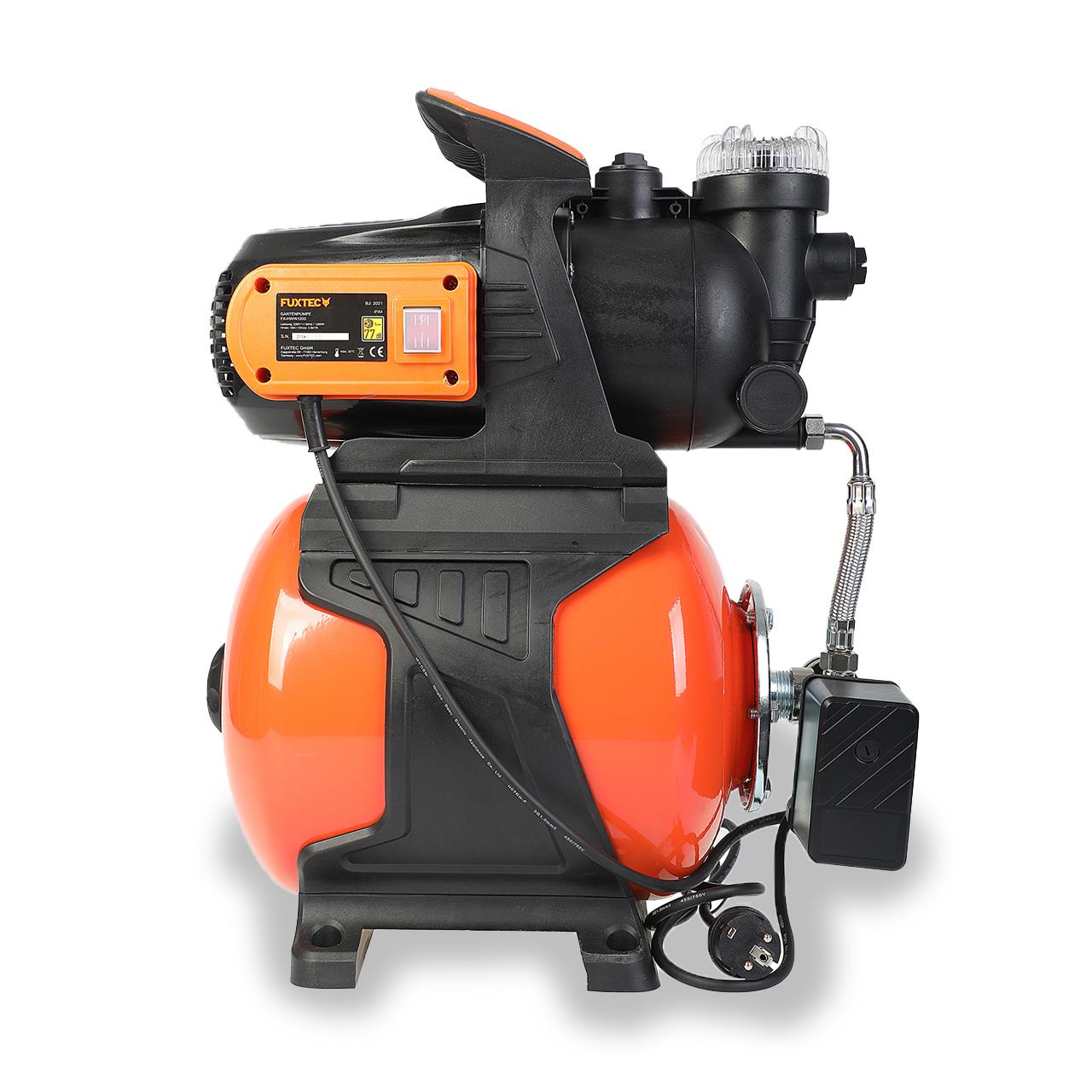 fuxtec-hauswasserwerk-fx-hww1200-elektrisch-b-ware image 5