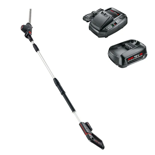 al-ko-hta-1845-akku-hochheckenschere-18-v-set-45-cm-teleskop-inkl-akku-ladeger-t image 1