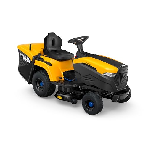 stiga-384e-estate-rasentraktor-48v-30ah-akku-84-cm-schnittbreite-240-l-fangkorb- image 5