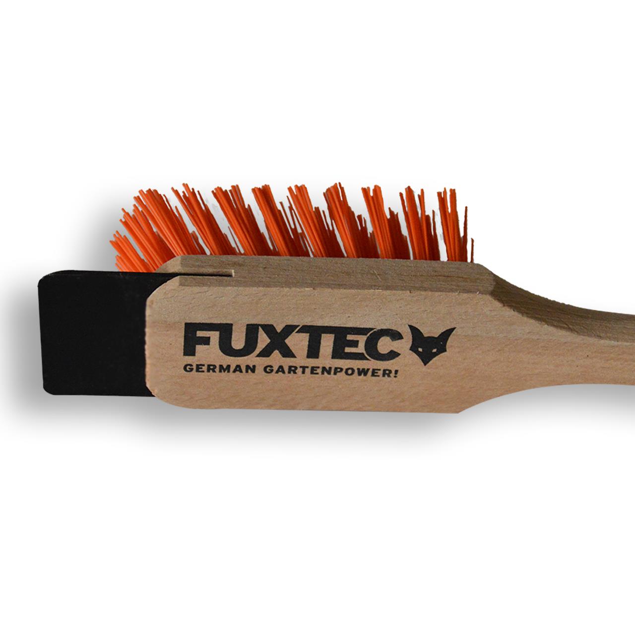 fuxtec-fux-b-rste-kehrb-rste-31-cm-mit-holzschaft-und-gummilippe image 4