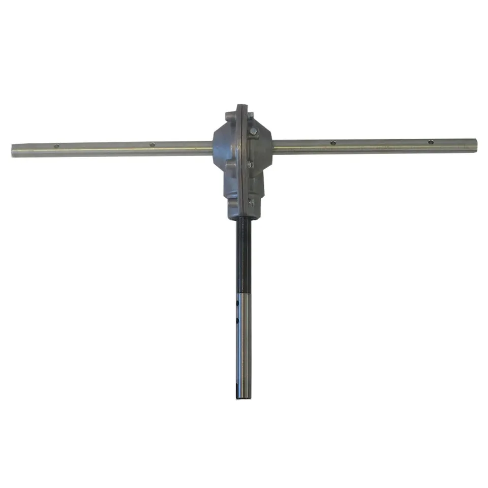 fuxtec-getriebe-mit-achse-f-r-schneefr-se-fx-sf210 image 1