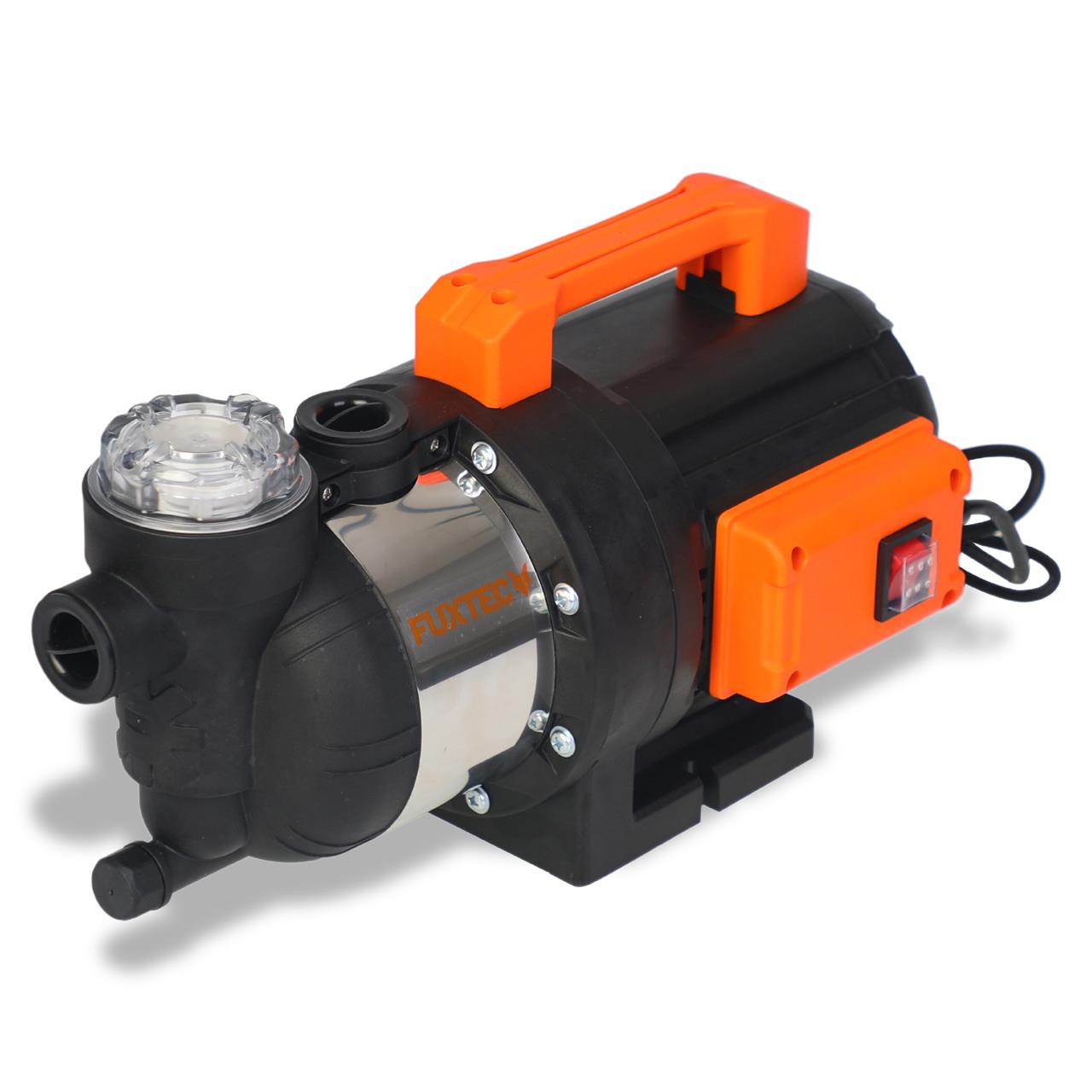 fuxtec-fx-gp1200n-elektrische-gartenpumpe-1200-w-b-ware image 1
