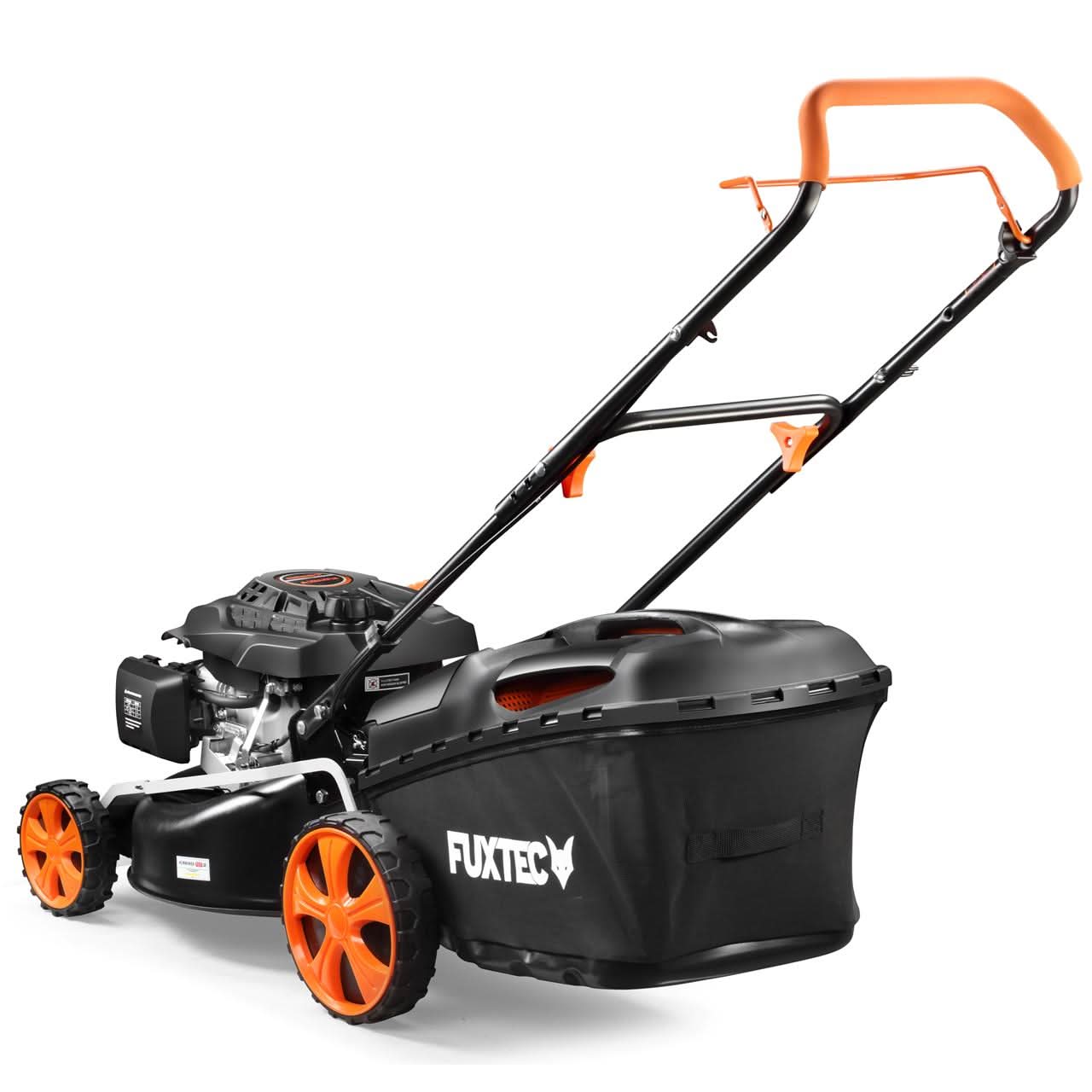 fuxtec-fx-rm1850eco-benzin-rasenm-her-5-0-ps-b-ware image 5