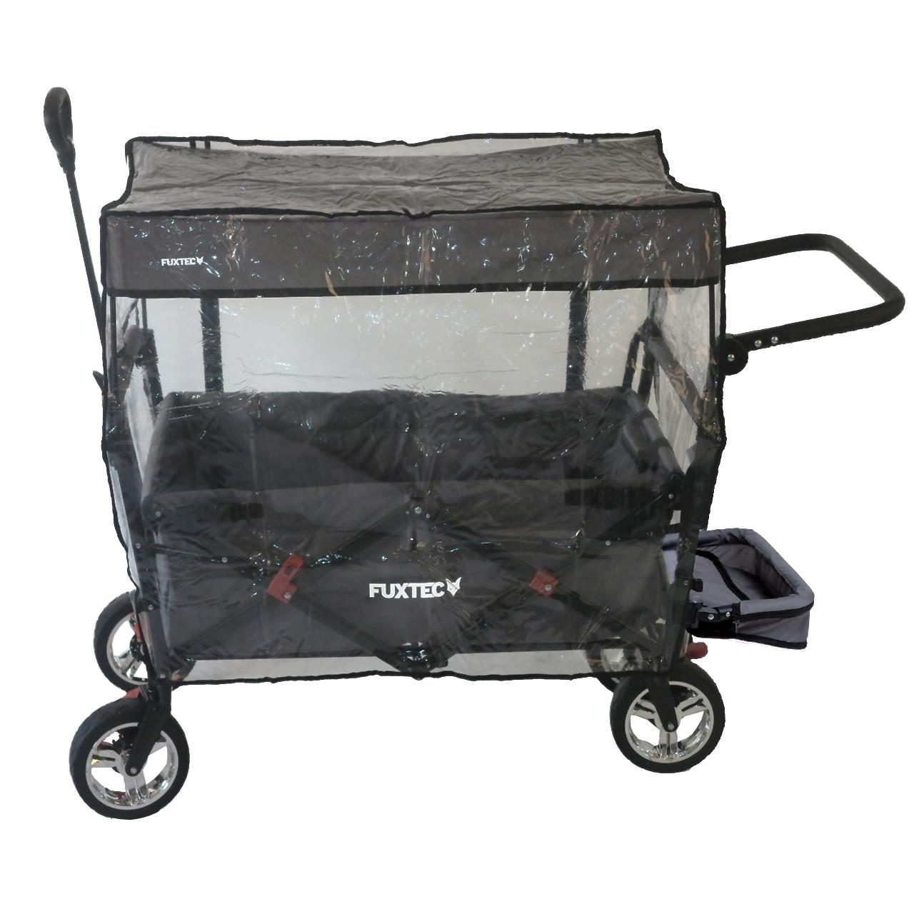 fuxtec-regenschutz-transparent-f-r-bollerwagen-ct800-ctb800-ct850-b-ware image 1