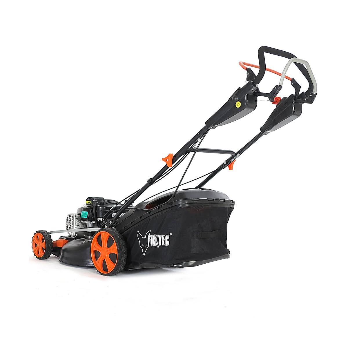 fuxtec-fx-rm20bs775is-benzin-rasenm-her-mit-briggs-stratton-motor-b-ware image 6