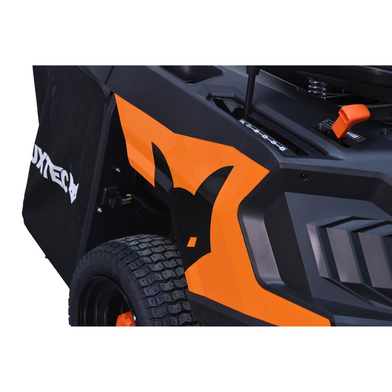 fuxtec-fx-rmr66-benzin-aufsitzm-her-b-ware-4-5-kw-65-1-cm-150-l-fangkorb-estart image 7