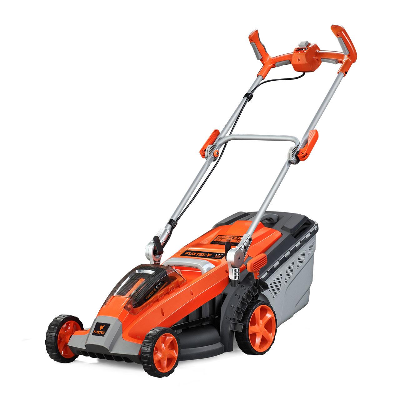 fuxtec-40v-akku-rasenm-her-e137c-b-ware-ohne-akku image 2