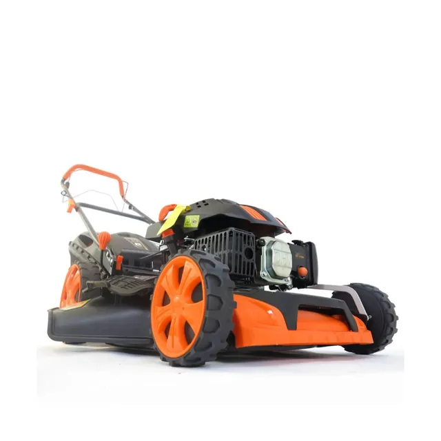 fuxtec-fx-rm2060-edition-benzin-rasenm-her-mit-selbstantrieb-b-ware image 1
