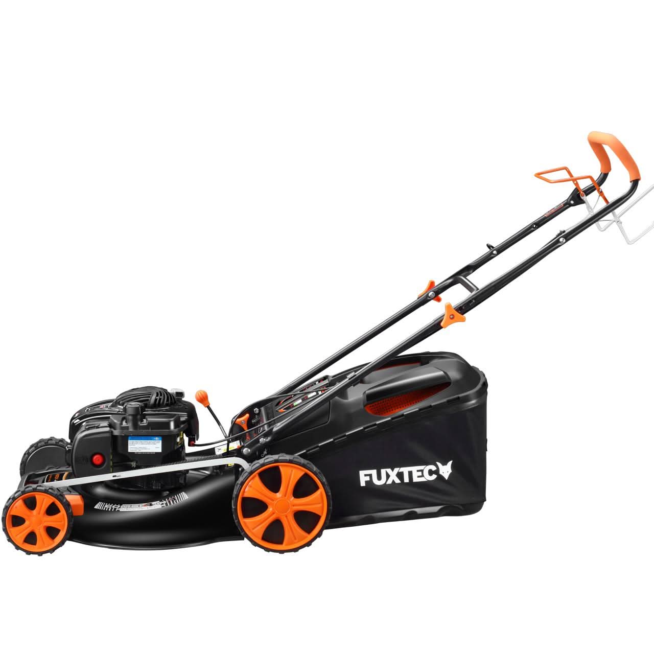 fuxtec-benzin-rasenm-her-fx-rm20bs-edition-51cm-mit-briggs-stratton-motor-b-ware image 5