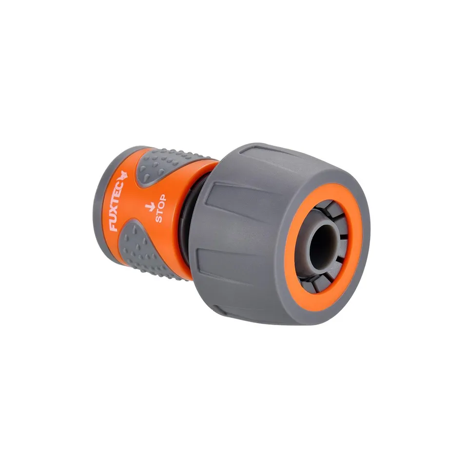 fuxtec-wasserstop-schlauchverbinder-premium-3-4-zoll-fx-wst2 image 1