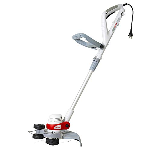 ikra-elektro-rasentrimmer-igt-650-d-tc-650-w-30-cm-schnittbreite-twincut-system- image 7