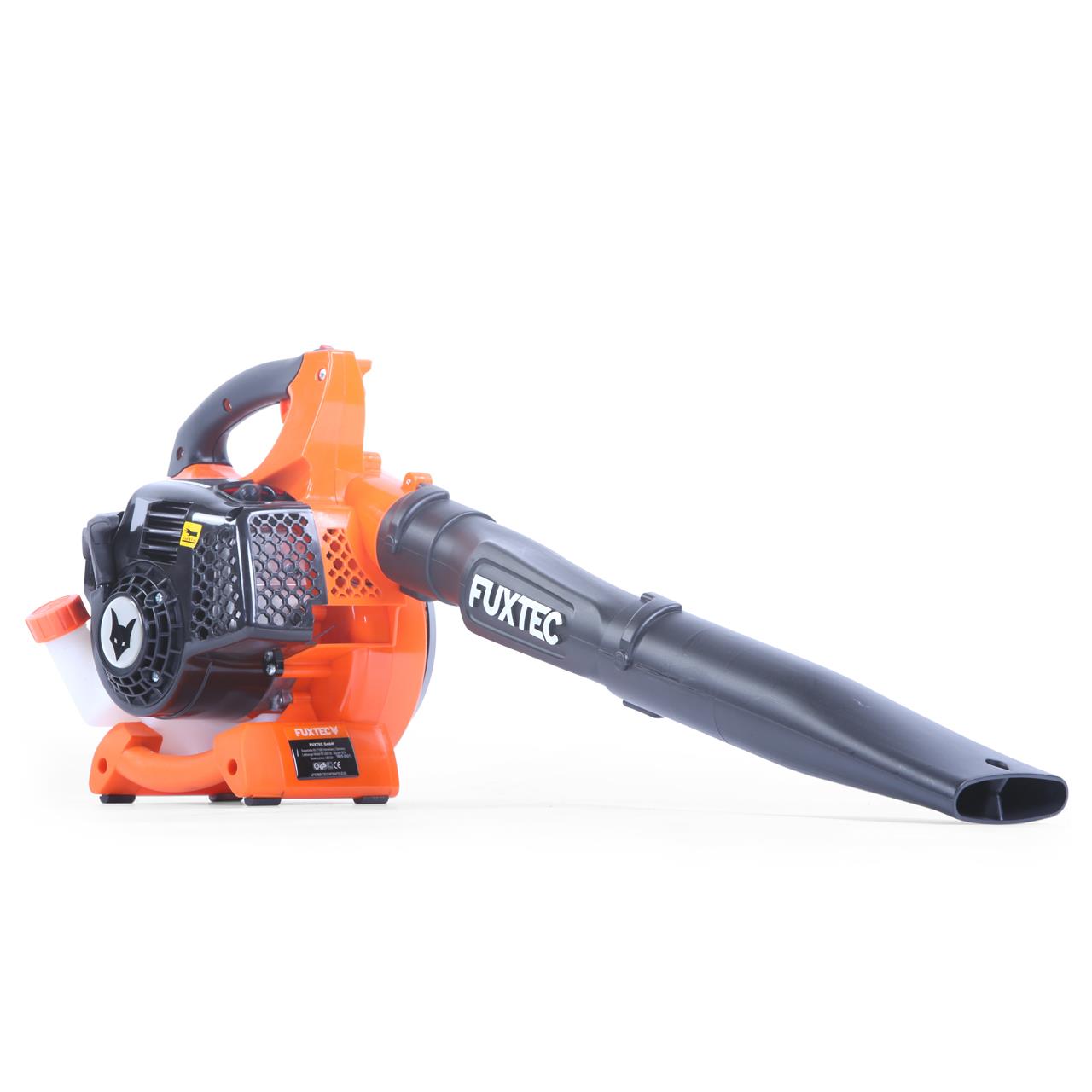 b-ware-fuxtec-fx-lbs126-4in1-benzin-laubsauger-laubbl-ser-laubh-cksler-26-cm image 2