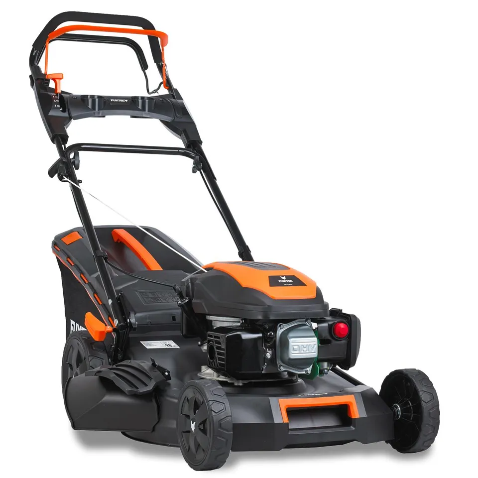 fuxtec-fx-rm5170pro-benzin-rasenm-her-51-cm-b-ware-mit-hinterradantrieb image 1