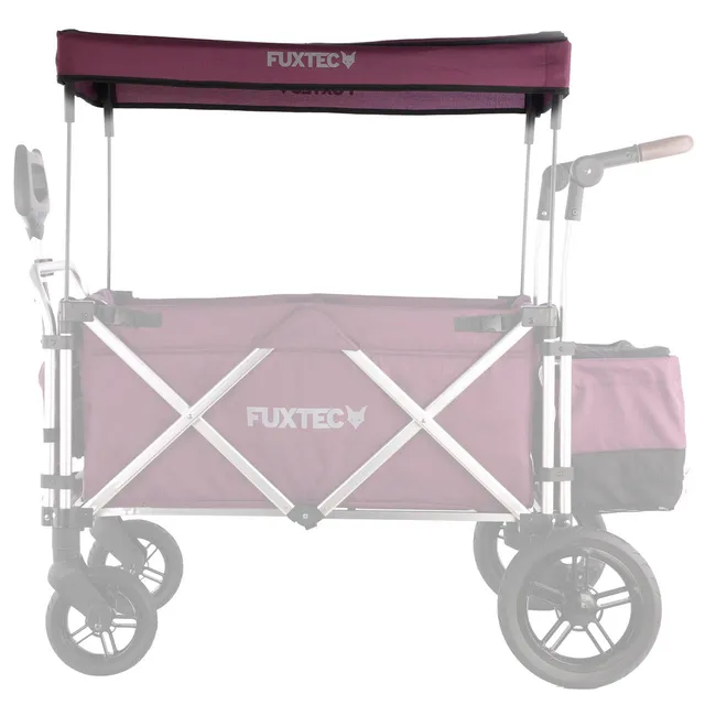 fuxtec-sonnendach-purpur-f-r-bollerwagen-ctl900 image 1