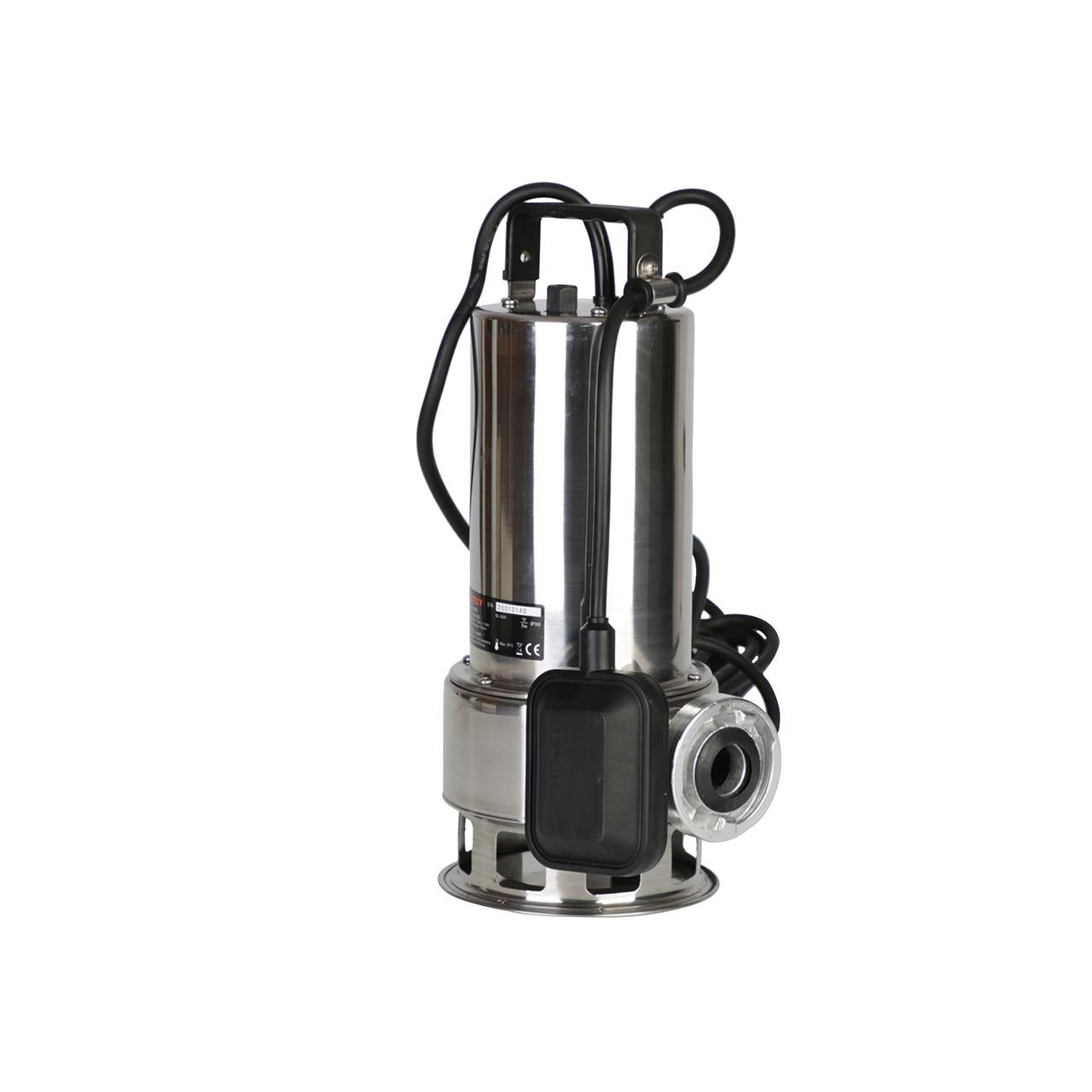 fuxtec-tauchpumpe-fx-tp11000-inox-schmutzwasserpumpe-1100-watt-edelstahl image 8