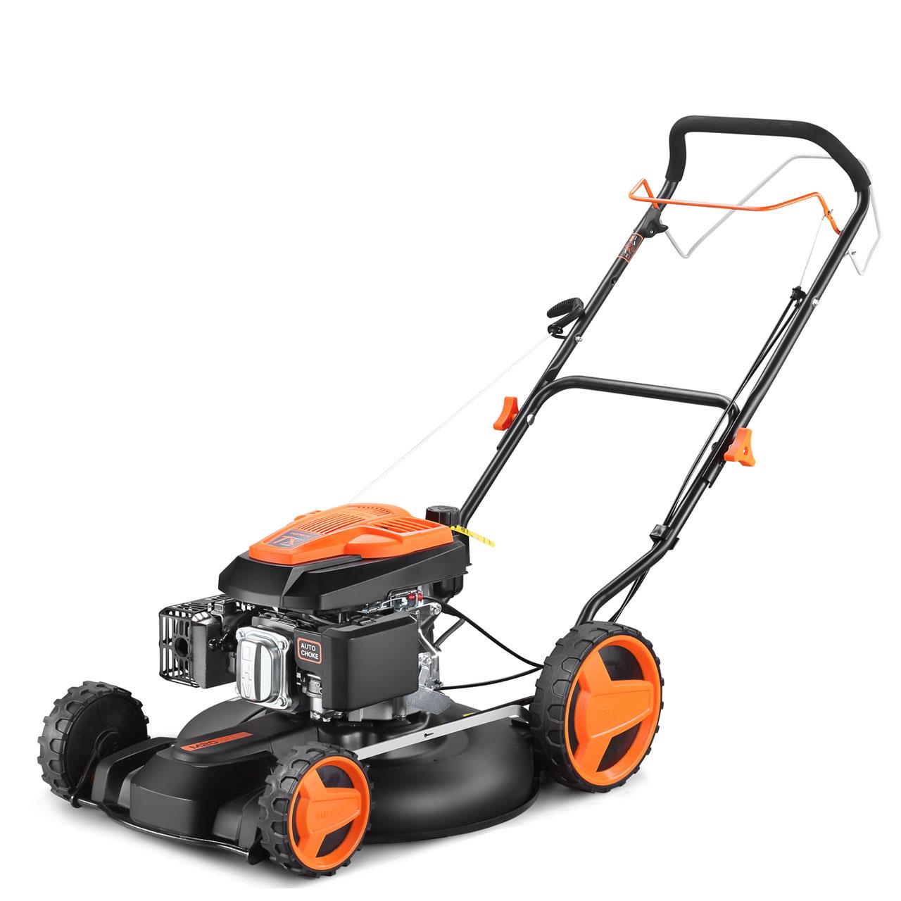 fuxtec-benzin-rasenm-her-fx-rm51sa96-mulchm-her-mit-frontantrieb-51-cm image 3