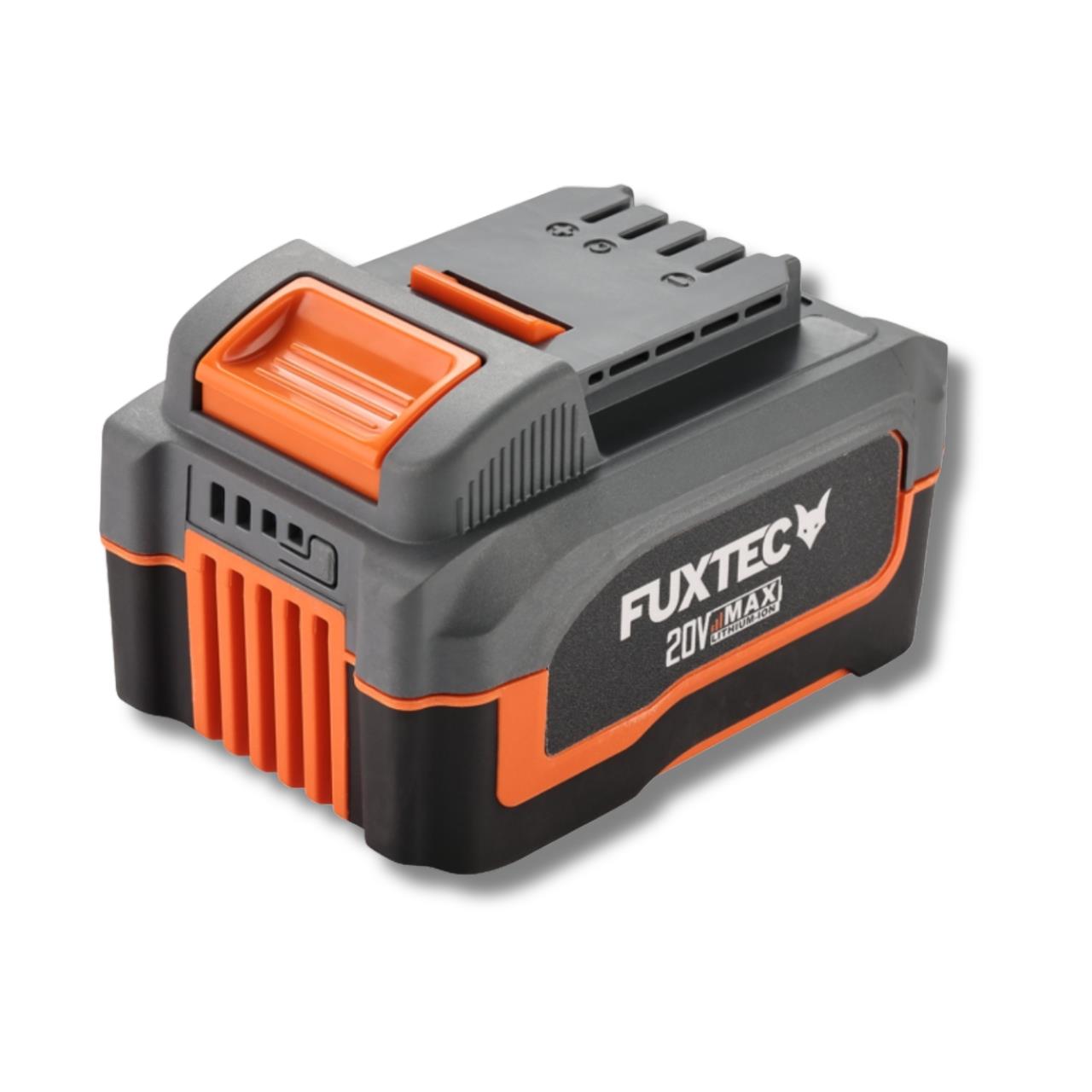 fuxtec-fx-20v4ah-20v-4ah-lithium-ionen-akku image 2
