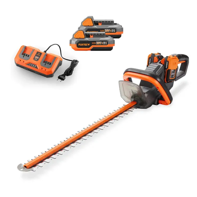 fuxtec-40v-akku-heckenschere-fx-e2hsset-inkl-akku-und-ladeger-t-61-cm image 1