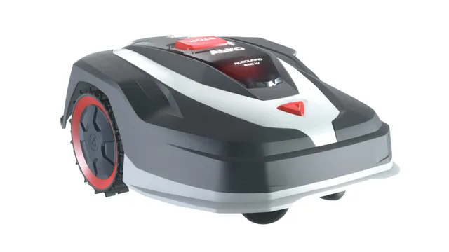 al-ko-robolinho-550w-m-hroboter-f-r-bis-550-m-20-cm-schnittbreite-20-v-li-ion-ak image 1