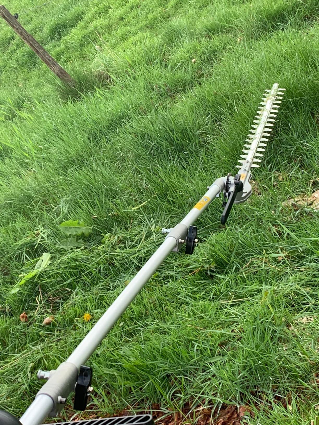 Leider nicht für dicke Äste