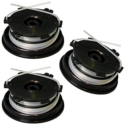 ikra-da-f7-fadenspulen-ersatzspulen-3er-set-2-0-mm-x-3-m-f-r-rasentrimmer image 2