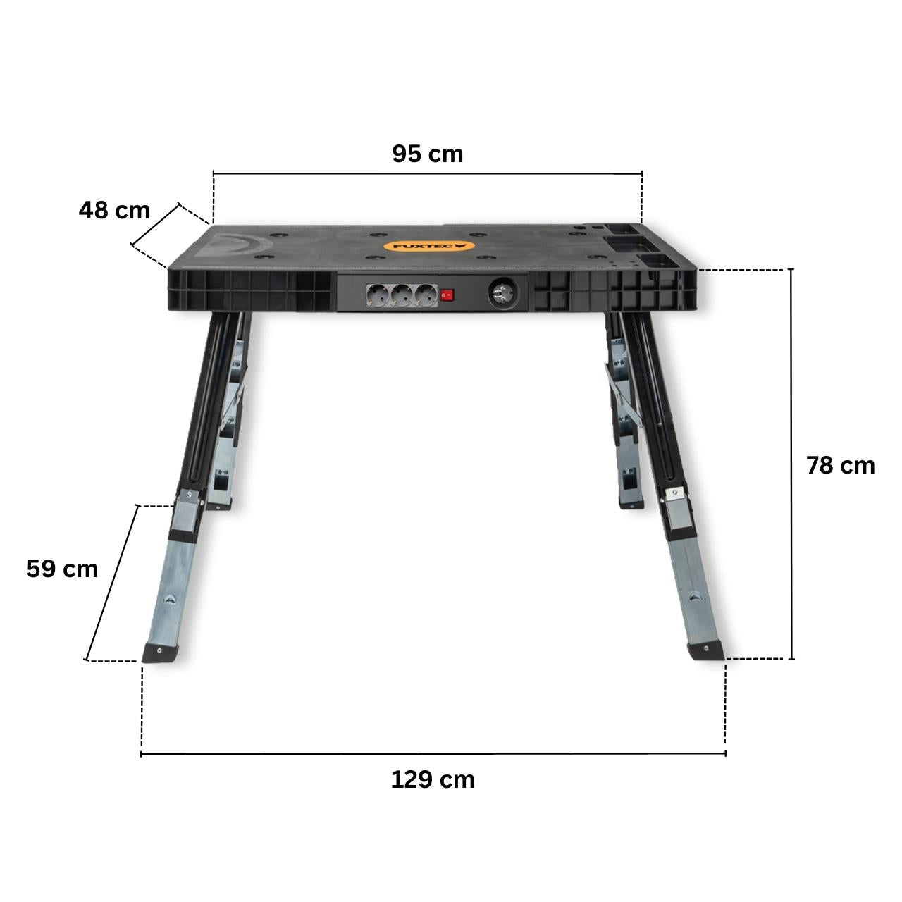 fuxtec-5in1-universal-werkbank-fx-wb image 3