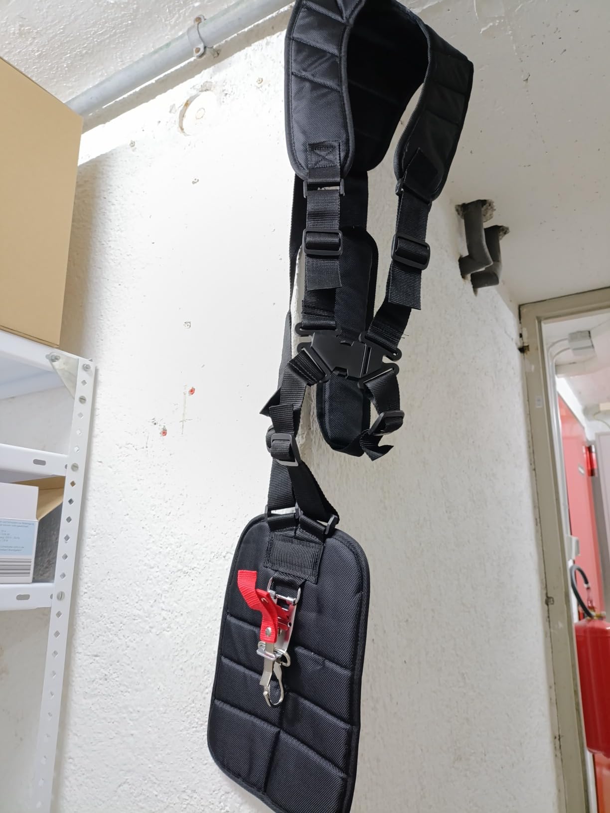 Praktisch für Gehweg