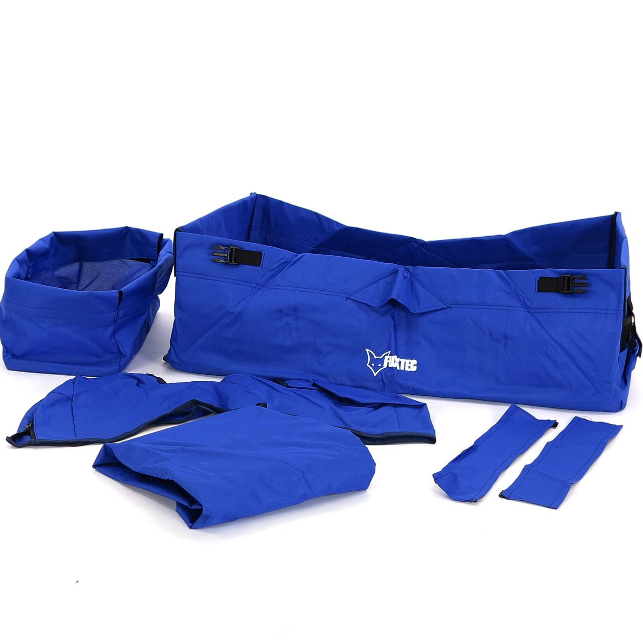 fuxtec-stoff-bezug-komplett-blau-f-r-bollerwagen-ct-500 image 1
